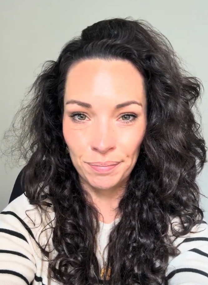 A profile image of Dr. Luisa